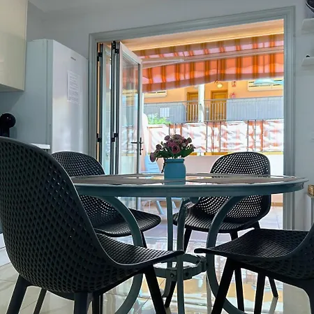 Cristianos Pool And Terrace