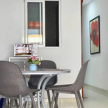 Appartement Cristianos Pool And Terrace