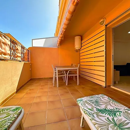 Cristianos Pool And Terrace Appartement Los Cristianos (Tenerife)