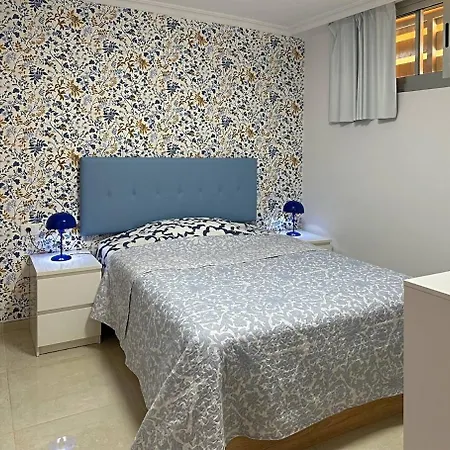 Cristianos Pool And Terrace