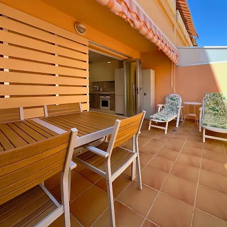 Appartement Cristianos Pool And Terrace *