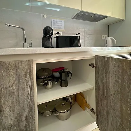 Appartement Cristianos Pool And Terrace *