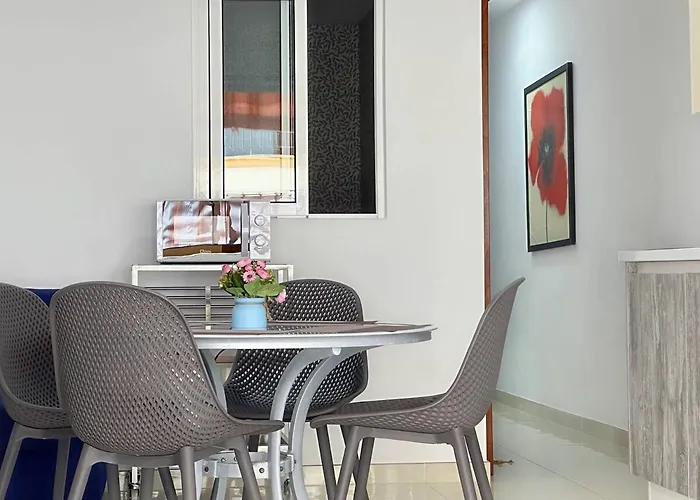 Apartamento Cristianos Pool And Terrace