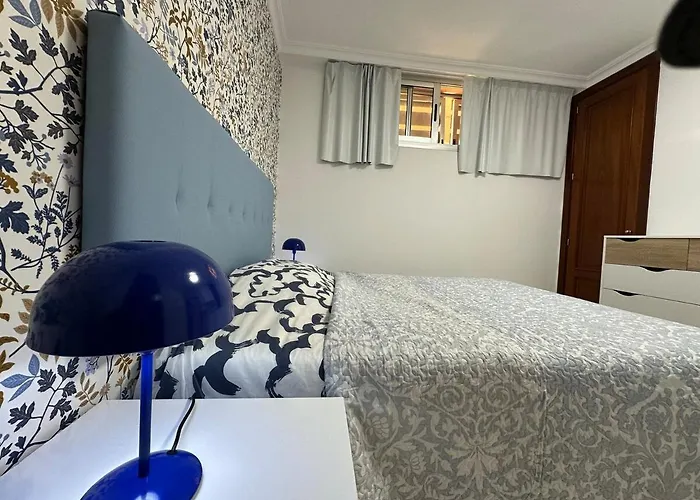 Apartamento Cristianos Pool And Terrace Los Cristianos (Tenerife)