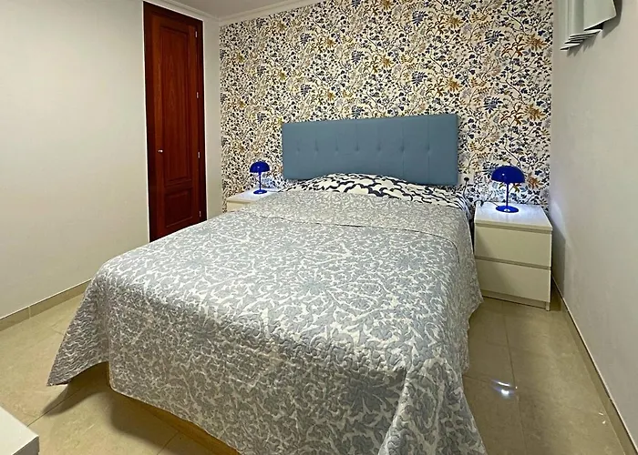 Cristianos Pool And Terrace Apartamento