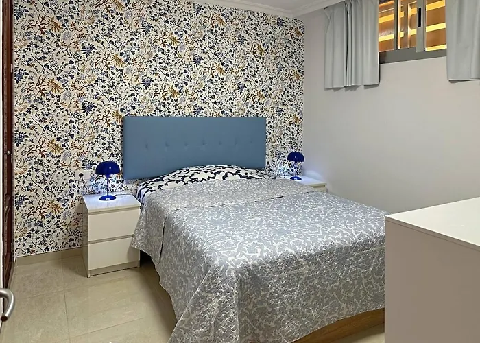 Cristianos Pool And Terrace