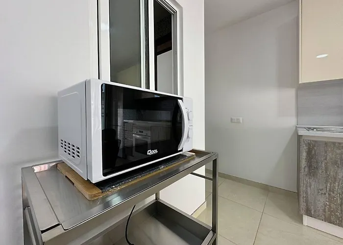 Apartamento Cristianos Pool And Terrace