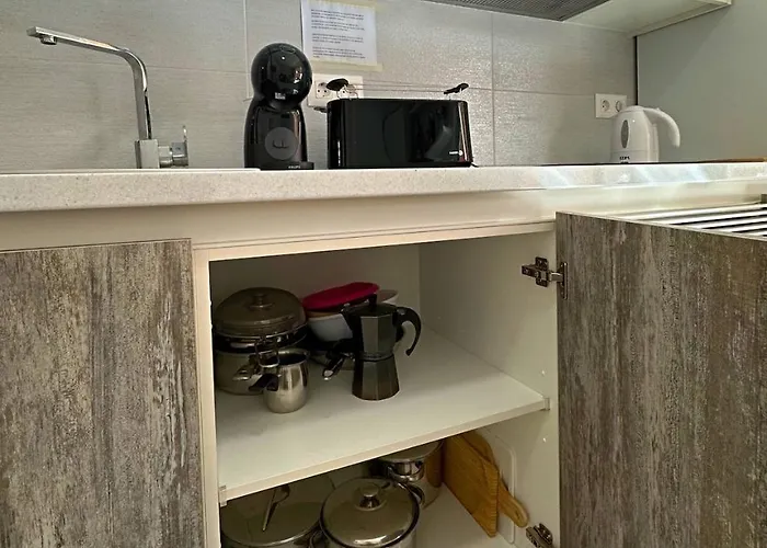 Apartamento Cristianos Pool And Terrace *