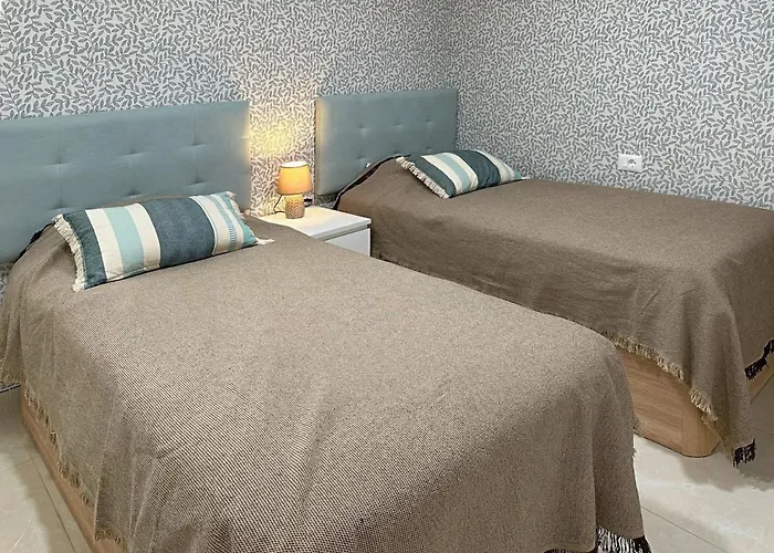 Apartamento Cristianos Pool And Terrace Los Cristianos (Tenerife)