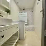 شقة Cristianos Pool And Terrace لوس كريستيانوس