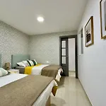 Cristianos Pool And Terrace شقة *