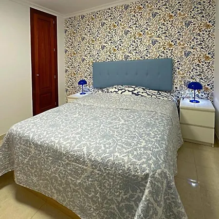 Cristianos Pool And Terrace Appartement