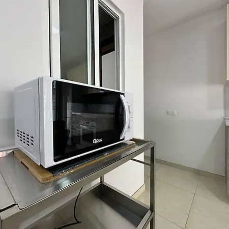 Appartement Cristianos Pool And Terrace