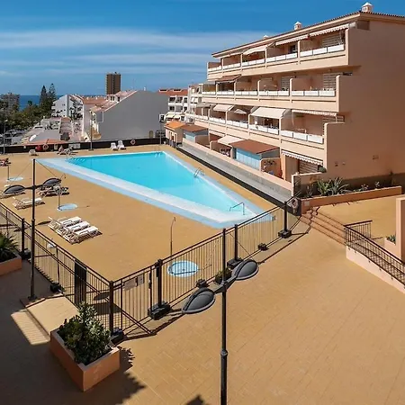 Cristianos Pool And Terrace
