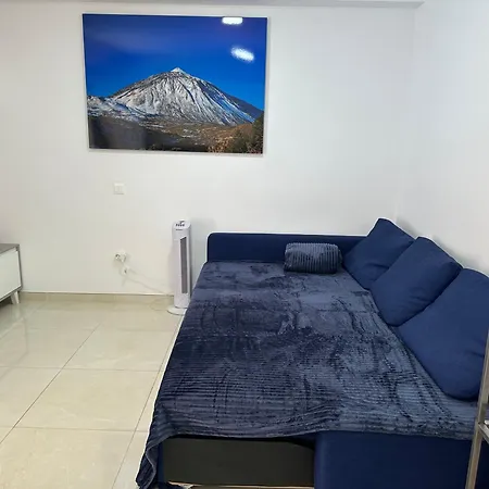 Cristianos Pool And Terrace شقة
