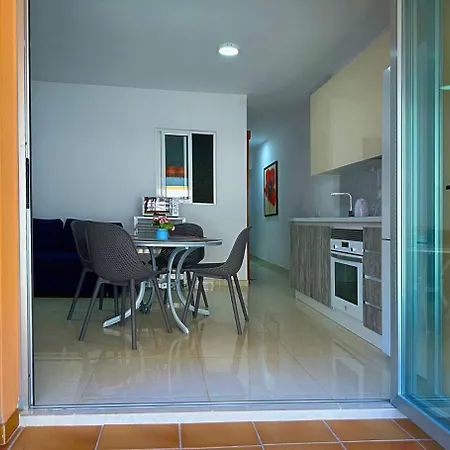 Cristianos Pool And Terrace