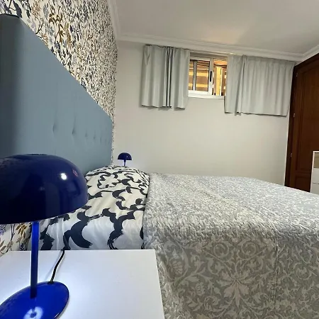 شقة Cristianos Pool And Terrace لوس كريستيانوس