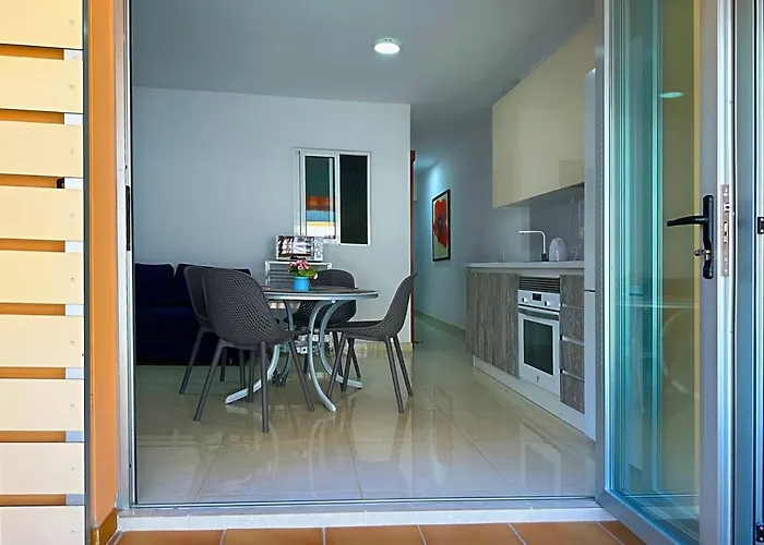 Cristianos Pool And Terrace