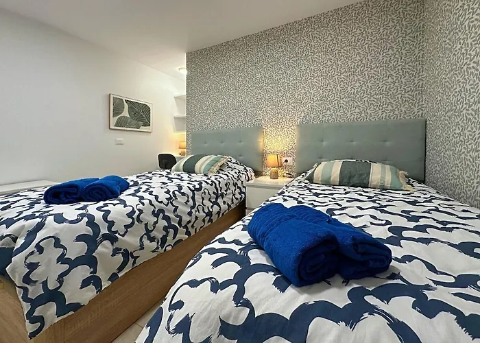 Cristianos Pool And Terrace Апартаменты *