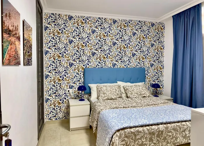 Cristianos Pool And Terrace דירה *